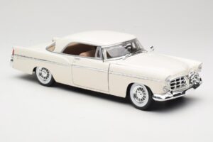 Chrysler 300B Bílý Maisto 1:18 531897 Kov – obrázek 6 z 8