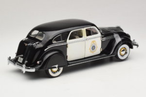 Chrysler Airflow Policejní Auto Signature Models 1:18 CCSM01 Kov – obrázek 2 z 6