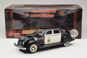 Chrysler Airflow Policejní Auto Signature Models 1:18 CCSM01 Kov – obrázek 6 z 6