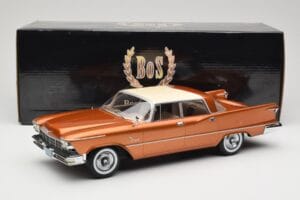 Chrysler Imperial Southampton Měděný BoS Models 1:18 BOS140 Pryskyřice – obrázek 6 z 6