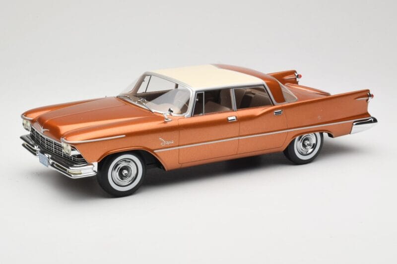 Chrysler Imperial Southampton Měděný BoS Models 1:18 BOS140 Pryskyřice