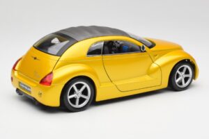 Chrysler Pronto Cruizer Zlatý Maisto 1:18 37800 Kov – obrázek 3 z 8