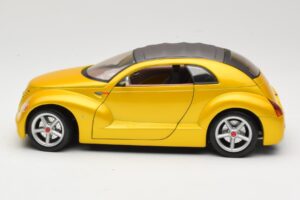 Chrysler Pronto Cruizer Zlatý Maisto 1:18 50338 Kov – obrázek 4 z 8