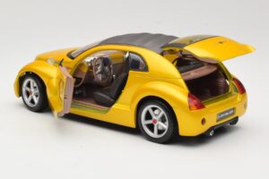 Chrysler Pronto Cruizer Zlatý Maisto 1:18 50338 Kov – obrázek 5 z 8