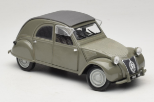 Citroen 2CV Zelený Maisto 1:18 50289 Kov – obrázek 6 z 8