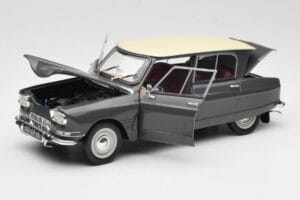 Citroen Ami 6 Zelený Norev 1:18 181534 Kov – obrázek 2 z 8