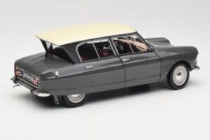 Citroen Ami 6 Zelený Norev 1:18 181534 Kov – obrázek 3 z 8