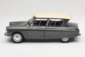 Citroen Ami 6 Zelený Norev 1:18 181534 Kov – obrázek 4 z 8