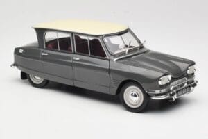 Citroen Ami 6 Zelený Norev 1:18 181534 Kov – obrázek 6 z 8