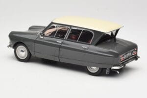 Citroen Ami 6 Zelený Norev 1:18 181534 Kov – obrázek 7 z 8
