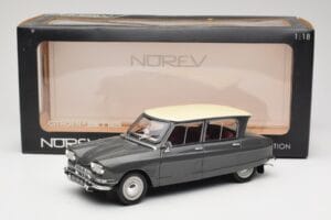 Citroen Ami 6 Zelený Norev 1:18 181534 Kov – obrázek 8 z 8