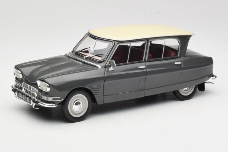 Citroen Ami 6 Zelený Norev 1:18 181534 Kov