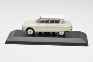 Citroen Ami 6 Bílý Minichamps 1:43 400111660 Kov