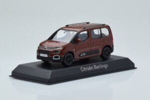 Citroen Berlingo Měděná Metalíza Norev 1:43 155765 Kov – obrázek 2 z 4