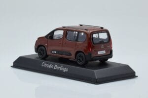 Citroen Berlingo Měděná Metalíza Norev 1:43 155765 Kov – obrázek 3 z 4