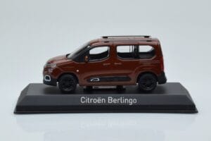 Citroen Berlingo Měděná Metalíza Norev 1:43 155765 Kov