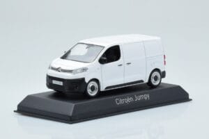 Citroen Jumpy Van Bílý Norev 1:43 155820 Kov – obrázek 2 z 4