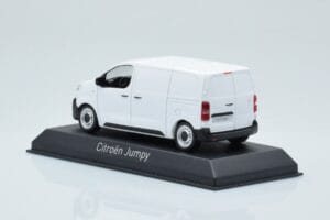 Citroen Jumpy Van Bílý Norev 1:43 155820 Kov – obrázek 3 z 4