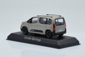 Citroen Berlingo Pískový Metalíza Norev 1:43 155762 Kov – obrázek 3 z 4