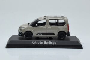 Citroen Berlingo Pískový Metalíza Norev 1:43 155762 Kov
