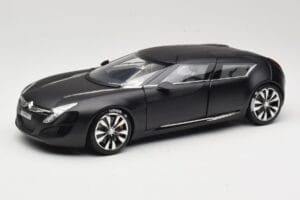 Citroen C-Metisse Matte Black Norev 1:18 181597 Kov