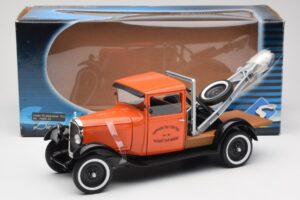 Citroen C4 Depanneuse Oranžový Solido 1:18 118800-00 Kov – obrázek 8 z 8
