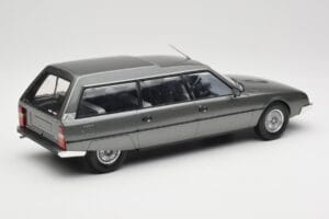 Citroen CX Break Grey Metallic MCG 1:18 MCG18293 Kov – obrázek 2 z 6