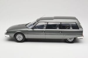Citroen CX Break Grey Metallic MCG 1:18 MCG18293 Kov – obrázek 3 z 6