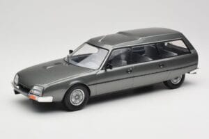 Citroen CX Break Grey Metallic MCG 1:18 MCG18293 Kov
