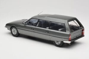 Citroen CX Break Grey Metallic MCG 1:18 MCG18293 Kov – obrázek 5 z 6
