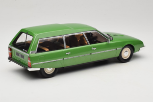Citroen CX Break Metallic Zelený MCG 1:18 MCG18555 Kov – obrázek 2 z 6