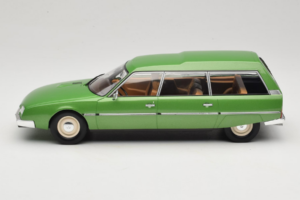 Citroen CX Break Metallic Zelený MCG 1:18 MCG18555 Kov – obrázek 3 z 6