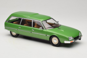 Citroen CX Break Metallic Zelený MCG 1:18 MCG18555 Kov – obrázek 4 z 6