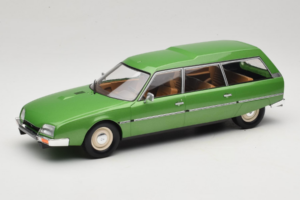 Citroen CX Break Metallic Zelený MCG 1:18 MCG18555 Kov
