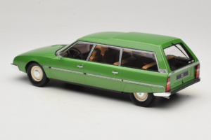 Citroen CX Break Metallic Zelený MCG 1:18 MCG18555 Kov – obrázek 5 z 6