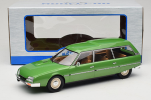 Citroen CX Break Metallic Zelený MCG 1:18 MCG18555 Kov – obrázek 6 z 6