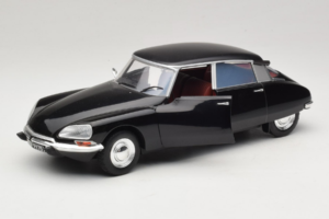 Citroen DS Special Černý Dickie Solido 1:18 S1800708 Kov – obrázek 2 z 8
