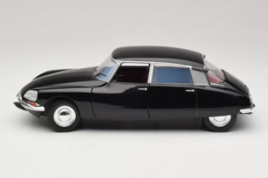 Citroen DS Special Černý Dickie Solido 1:18 S1800708 Kov – obrázek 4 z 8