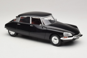 Citroen DS Special Černý Dickie Solido 1:18 S1800708 Kov – obrázek 6 z 8