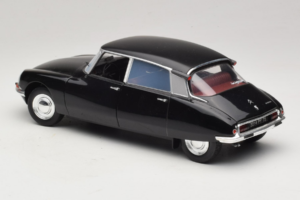 Citroen DS Special Černý Dickie Solido 1:18 S1800708 Kov – obrázek 7 z 8