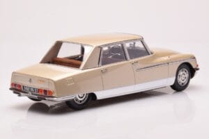 Citroen DS 21 Lorraine Šampaňský Norev 1:18 181756 Kov – obrázek 2 z 6