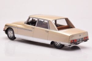 Citroen DS 21 Lorraine Šampaňský Norev 1:18 181756 Kov – obrázek 5 z 6
