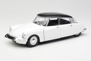 Citroen DS Berline Blanc Meije Solido 1:18 8033 Kov