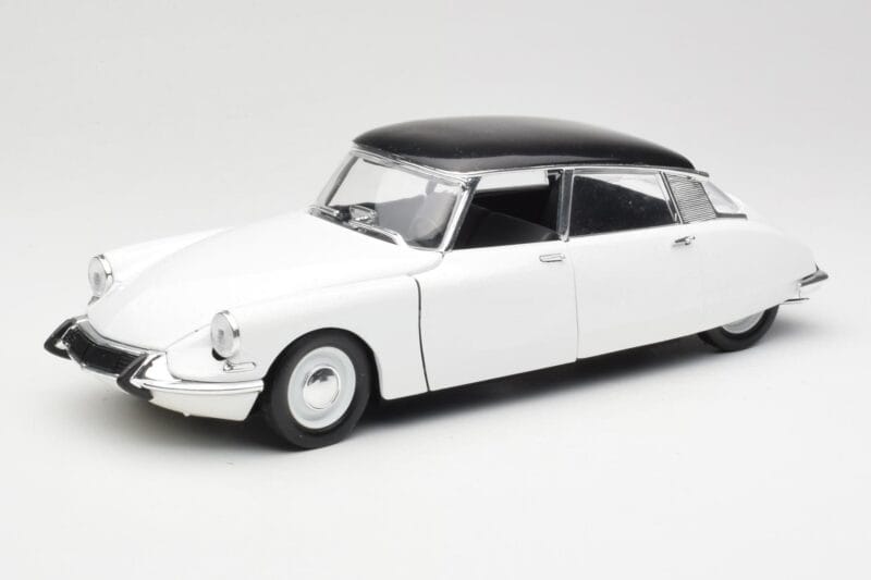 Citroen DS Berline Blanc Meije Solido 1:18 8033 Kov