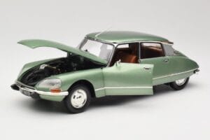 Citroen DS23 Pallas Zelený Norev 1:18 181570 Kov – obrázek 2 z 8