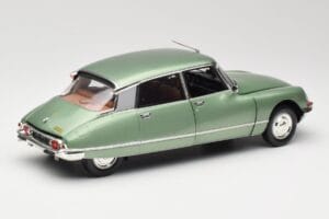 Citroen DS23 Pallas Zelený Norev 1:18 181570 Kov – obrázek 3 z 8