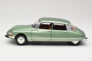 Citroen DS23 Pallas Zelený Norev 1:18 181570 Kov – obrázek 4 z 8