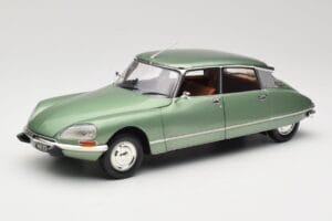 Citroen DS23 Pallas Zelený Norev 1:18 181570 Kov