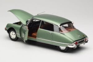 Citroen DS23 Pallas Zelený Norev 1:18 181570 Kov – obrázek 5 z 8