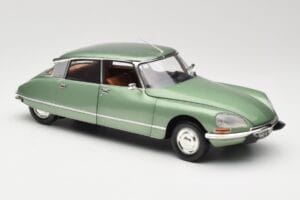 Citroen DS23 Pallas Zelený Norev 1:18 181570 Kov – obrázek 6 z 8